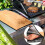 BBQ Decke Polyethylenfaser 85,00 g Einheitsgröße 9