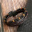 (19cm,Black)2pcs Volcanicx Wellness & Relief Bracelet 3
