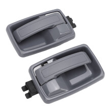 Innen-Türgriff-Set (links und rechts) für Isuzu Rodeo – Ersatzblende