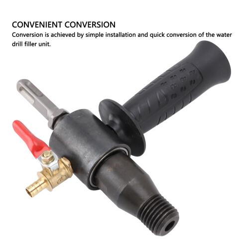 Elektrischer Hammer-zu-Bohrer-Konverter 635 g 2
