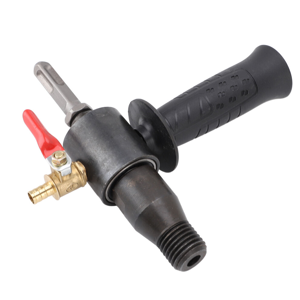 Electric Hammer To Drill Converter Quick Change Carbon Steel Hammer To Water Drill Conversion Tool Accessory 7641313527773