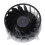 Silberner 18-Blatt-Innenkühlventilator 12 V 2,0 A 10