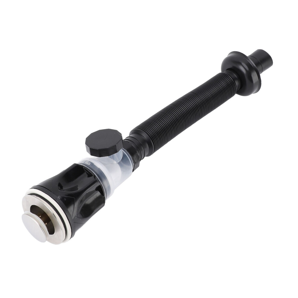 Sink Drain Pipe Expandable Flexible Sink Drain Pipe Odorless Sink Drain P Trap Pipe Sink Drain Kit For Bathroom Kitchen 5091313529017