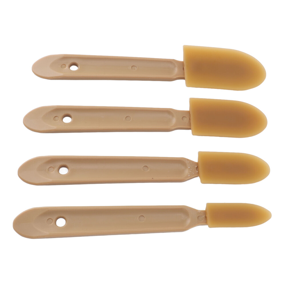 4Pc Grout Caulk Finishing Tool Smooth Grout Sealant Silicone Caulking Tool Spatula Spreader Grout Sealer Applicator 7901313529093