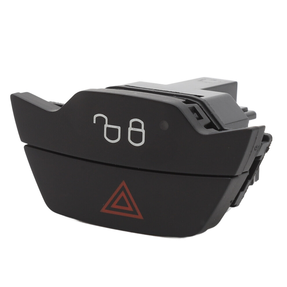 Hazard Button Lock Unlock Switch 1519127 Hazard Warning Button Switch For Focus BâMax CâMax Ecosport Fiesta Transit Light 8361313530137