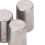 8 Stück M8 Ölblockierstopfen LSX 4.8-6.2 Silber 14