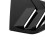 2 Stück X6 E71 E72 2008-2014 glänzende schwarze Lamellen 12