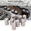 8 Stück M8 Ölblockierstopfen LSX 4.8-6.2 Silber 10