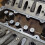 8 Stück M8 Ölblockierstopfen LSX 4.8-6.2 Silber 8