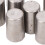 8 Stück M8 Ölblockierstopfen LSX 4.8-6.2 Silber 15