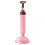 (Pink B)Manual Toilet Unblocker Easy Using Vacuum Unclogging Device Bathroom Accessories 1