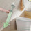 (Pink B)Manual Toilet Unblocker Easy Using Vacuum Unclogging Device Bathroom Accessories 4