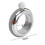 (diamond-encrustedcolor)Bracelet Flask Bangle Flasks Creative Stainless Steel And Hip Flask 2