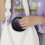 (diamondblack)Bracelet Flask Bangle Flasks Creative Stainless Steel And Hip Flask 5
