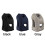 (blue)Inflatable Airplane Neck Pillow For Sleeping To Avoid Neck And Shoulder Pain 3