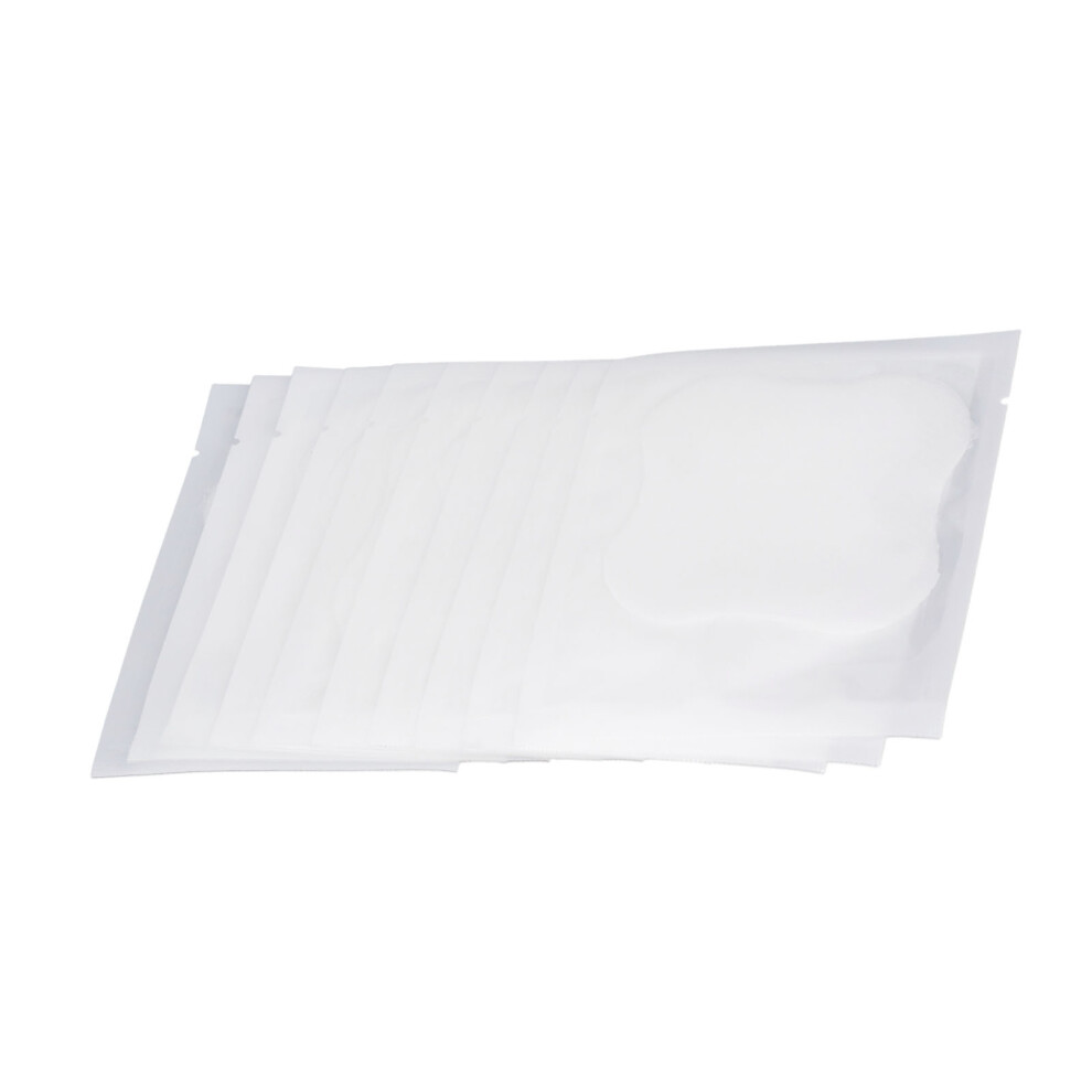 10pcs Nipple Hydrogel Patches Nipple Covers Nipple Protection Stickers Chestfeeding Relief Pads for Mothers