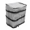 Whirlpool-Heizpumpenabdeckung 43x38x54cm Polyester 14