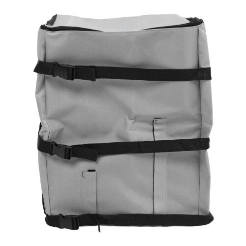 Whirlpool-Heizpumpenabdeckung 43x38x54cm Polyester 2