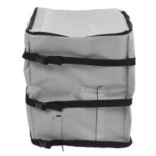 Whirlpool-Heizpumpenabdeckung 43x38x54cm Polyester
