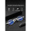 (square, 100 degrees) Men Ultra Light Titanium Material Screwless Foldable Anti-blue Reading Glasses 5