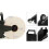 Drywall Caulking Tool Taping Tool for Drywall Walls Multifunction Right/Left Hand Operation 5