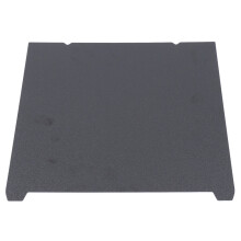 315 x 310 mm PEI-Platte - beidseitig schwarz K1 MAXIMUM