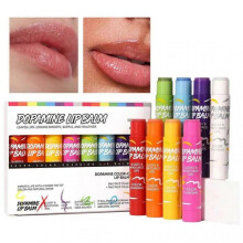Moisturizing Color Changing Lip Balm Set Anti-Drying Long-lasting Sweat Proof Lip Balm for Autumn Winter Lip Sooth Care