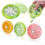 3pcs Pill Box Weekly 3 Times 7 Compartments Medicine Pill Organizer 1