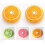 3pcs Pill Box Weekly 3 Times 7 Compartments Medicine Pill Organizer 2