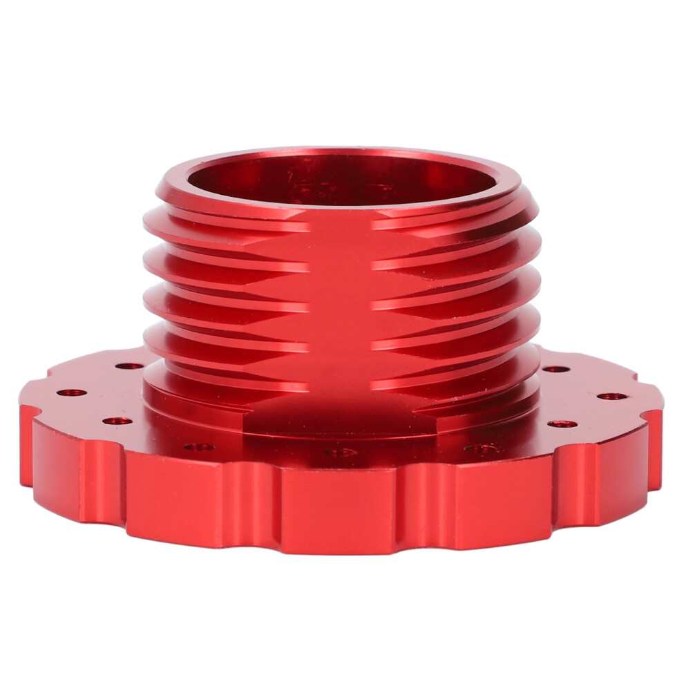 Gaming Steering Wheel Hub Adapter Easy To Install Stable Connection Racing Game Aluminum Alloy Wheel Base Adapter For Racing Car 9401313533611