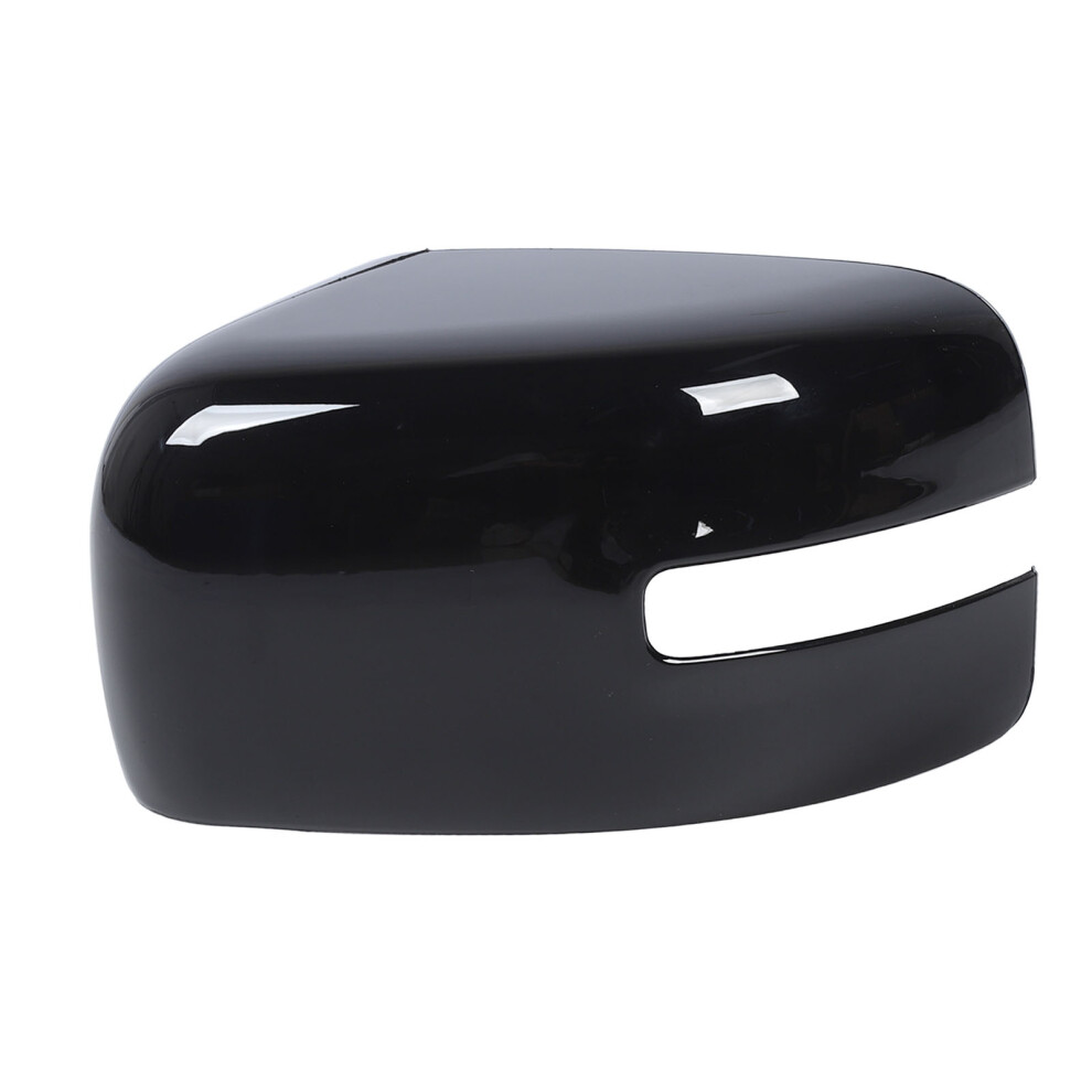 Side Mirror Cap Cover Uv Protection Scratch Resistant Side Rearview Wing Mirror Cap For Renegade 2015 To 2019 Left 5Uw77tzzaa Ch13261 Black 8321313535129
