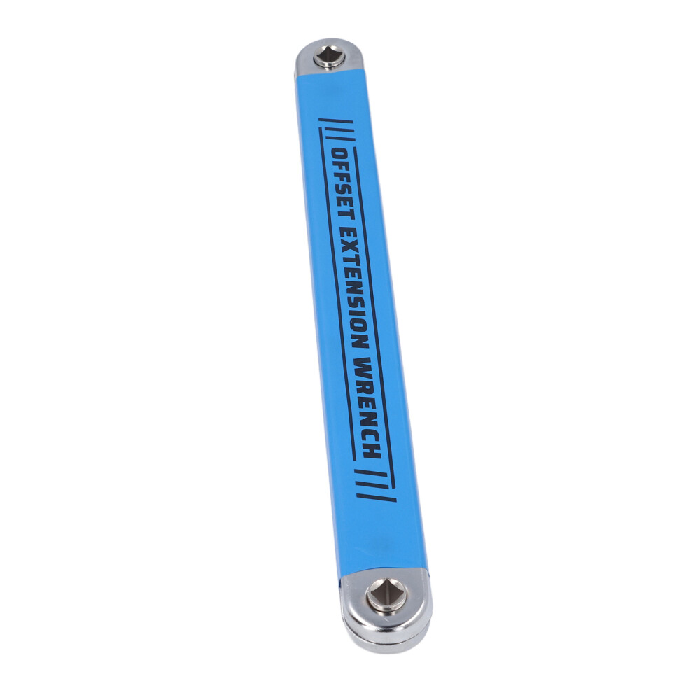 Offset Extension Wrench Set Impact Multifunctional With 1/2In 1/4In 3/8In Drive Adapters Socket 7891313538556