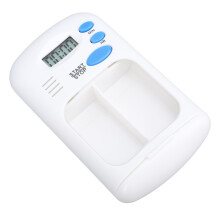 Medikamentenspender mit Alarm 9  5,5 cm, 100 mAh