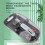 Transparente 400mAh 2.4G BT1 BT2 USB-Maus Grau 8