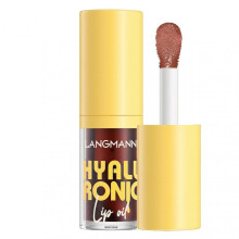 (Chocolate) 6 Colors Moisturizing Lip Oil Plumping Effect Non-Stick Cup Lip Gloss for Daily Makeup