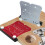 35-mm-Scharnierloch-Bohrer-Set, Rot 4