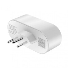 (16A)WiFi Smart Brazil Standard Socket Durable Voice Control Light Remote for Indoor Home House