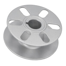Edelstahl-Spule 26 mm 6-Loch 10 mm Innendurchmesser 6 mm 0867150140