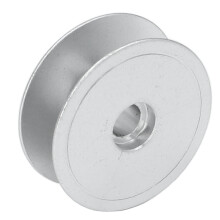 Jumbo Spule 32mmx11mm Edelstahl 0867150560
