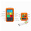 TS-TP40 4-Sonden-Fleischthermometer mit Farbdisplay 4