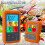 TS-TP40 4-Sonden-Fleischthermometer mit Farbdisplay 10