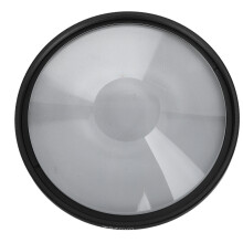 62 mm Spiral-Halo-Filter optische Glaseffekte
