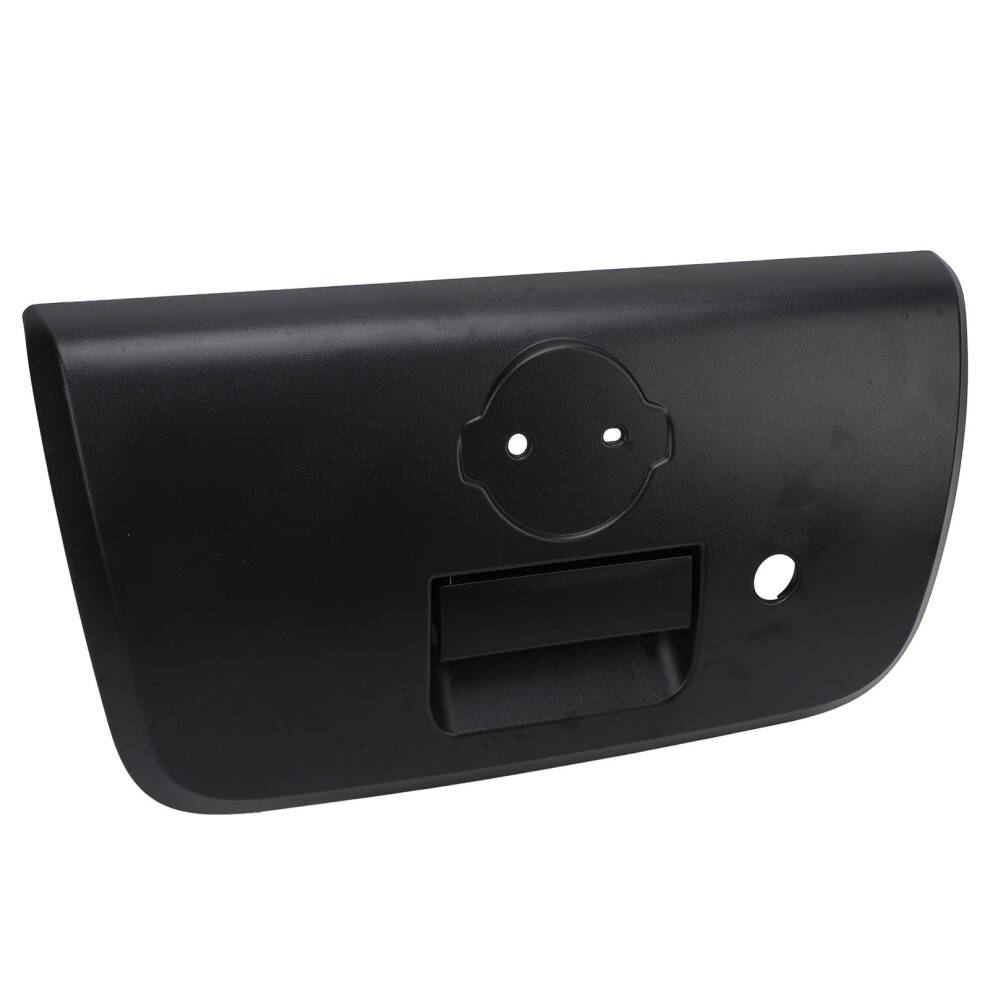Rear Tailgate Handle 90606 8Z400 Outside Tailgate Rear Door Handle With Bezel Keyhole For Frontier Pickup Truck 2001 To 2004 8721313546147