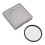 Farbiger Starlight-gebürsteter Glasfilter 72 mm/2,8 Zoll 2