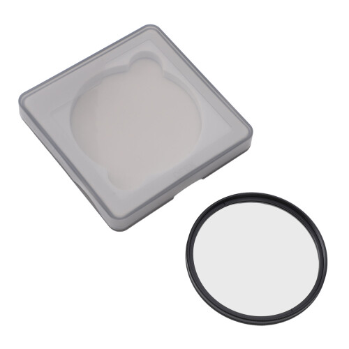 Farbiger Starlight-gebürsteter Glasfilter 72 mm/2,8 Zoll 1