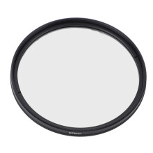 Farbiger Starlight-gebürsteter Glasfilter 72 mm/2,8 Zoll