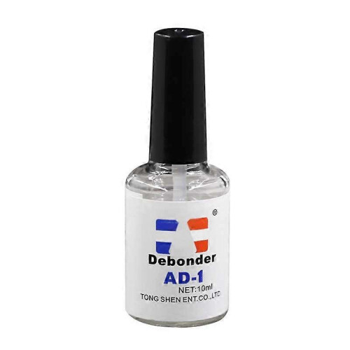 Glue Remover Dispergator for glue dissolve Removing UV Glue 2