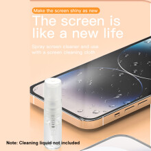 Multifunctional Cleaning Kit, 20-in-1 Computer Keyboard Cleaning Kit, Electronics Cleaning Tool, BT Earphone Cleaning Pen Screen Dusting Br