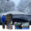 (1pc) Quick Portable Mini Deicer Electromagnetic Heated Snow Remover for Car Window Winter Supply 4