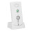 2 Way Voice Intercom Home Elderly Voice Activated Hands Free Wireless System 1000m Range White 15